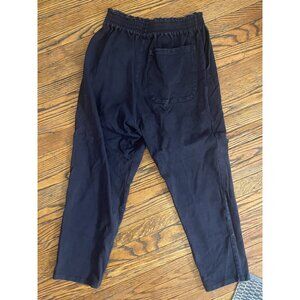 Camiel Fortgens Blue Jersey Grandma Pants
